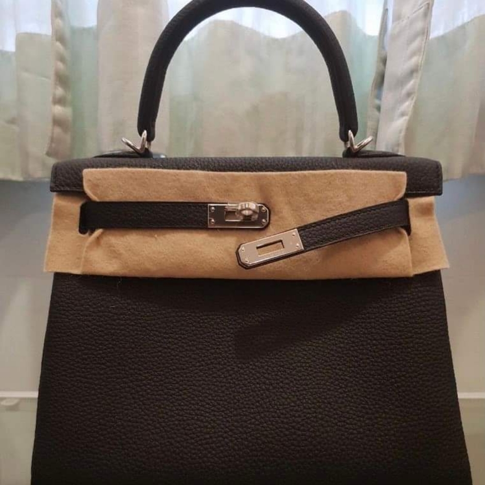 Hermes birkin kelly 25